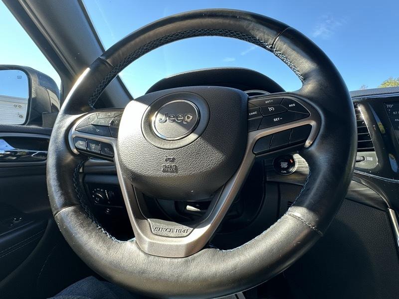 Jeep Grand Cherokee Upland 4x4 *Ltd Avail* 2019