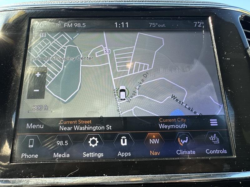 Jeep Grand Cherokee Upland 4x4 *Ltd Avail* 2019