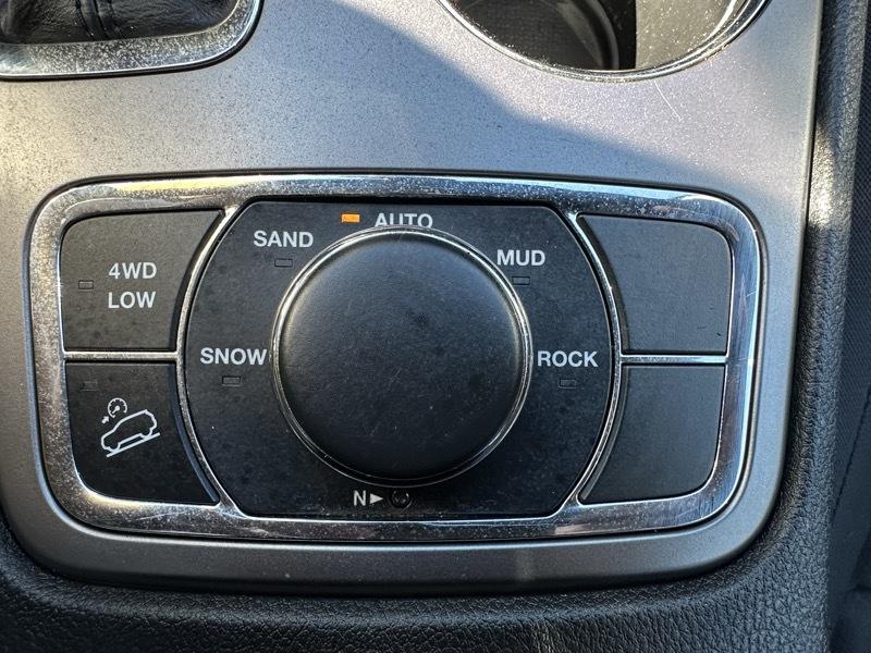 Jeep Grand Cherokee Upland 4x4 *Ltd Avail* 2019