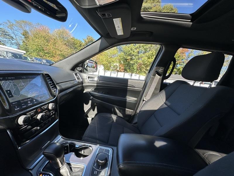 Jeep Grand Cherokee Upland 4x4 *Ltd Avail* 2019