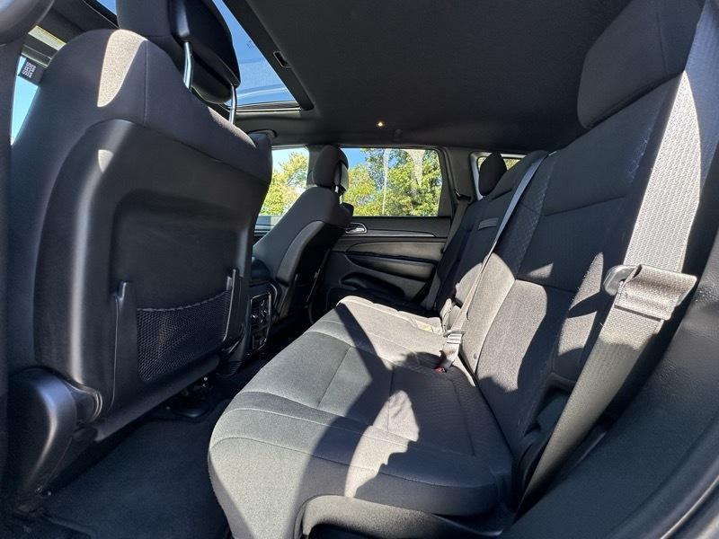 Jeep Grand Cherokee Upland 4x4 *Ltd Avail* 2019