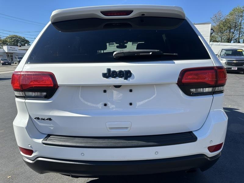 Jeep Grand Cherokee Upland 4x4 *Ltd Avail* 2019