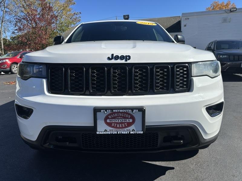 Jeep Grand Cherokee Upland 4x4 *Ltd Avail* 2019