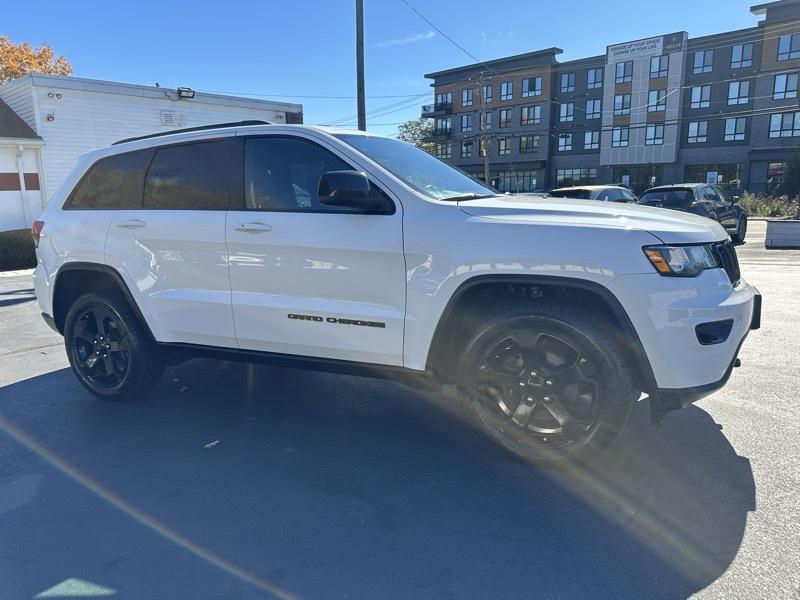 Jeep Grand Cherokee Upland 4x4 *Ltd Avail* 2019