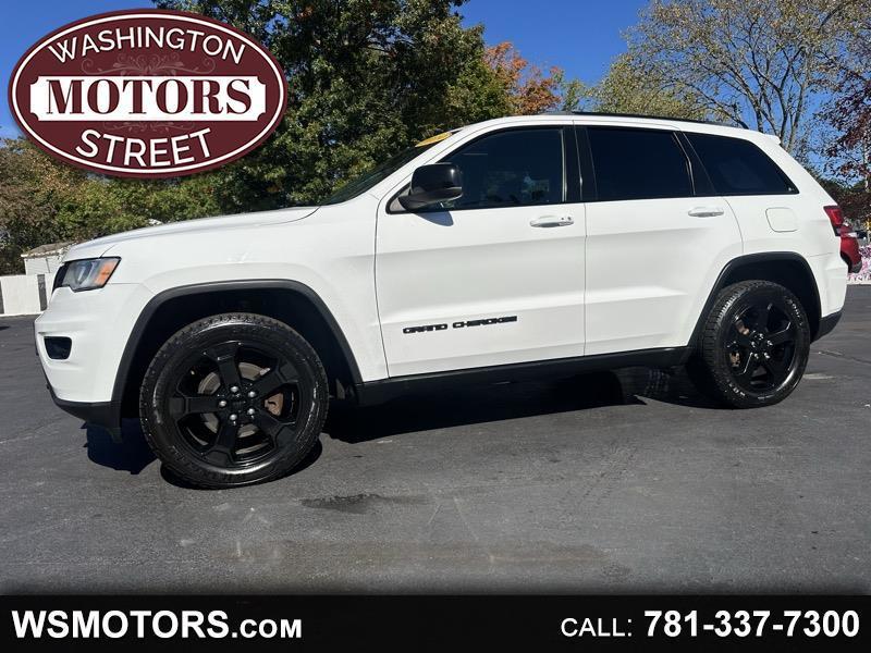 2019 Jeep Grand Cherokee Upland 4x4 *Ltd Avail*