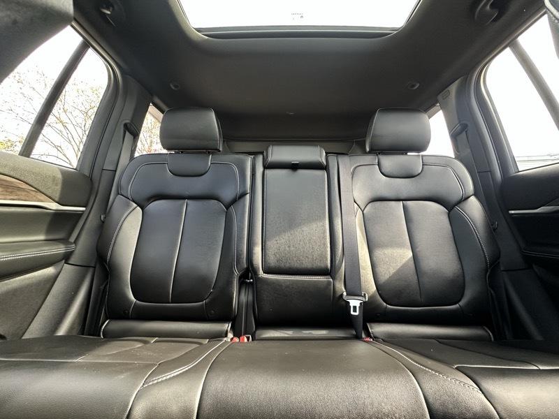 Jeep Grand Cherokee Limited 4WD 2025