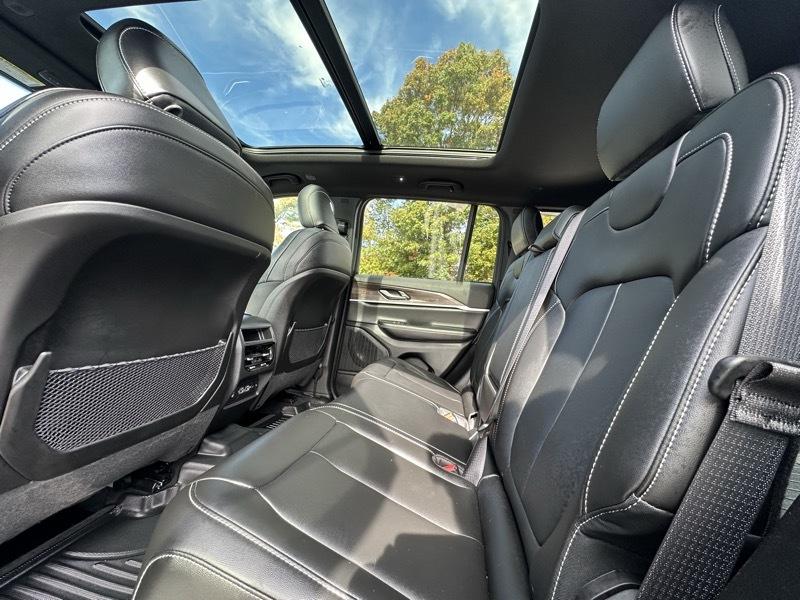 Jeep Grand Cherokee Limited 4WD 2025