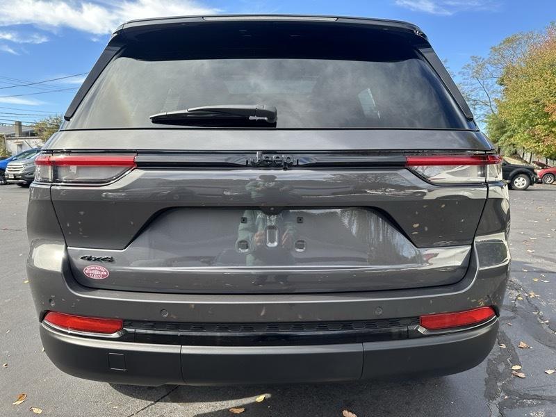 Jeep Grand Cherokee Limited 4WD 2025