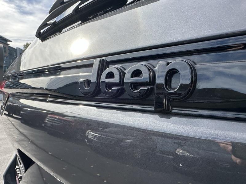 Jeep Grand Cherokee Limited 4WD 2025