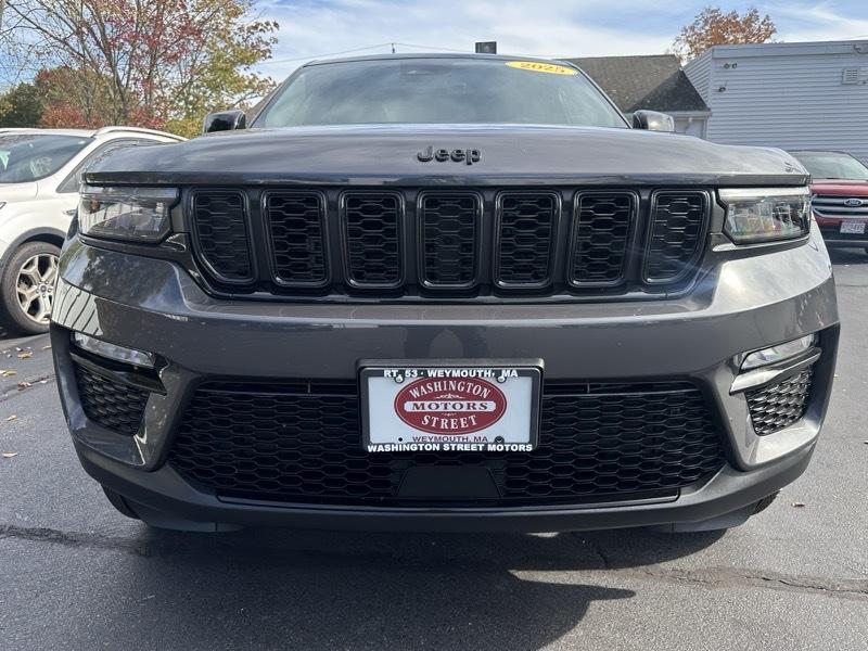 Jeep Grand Cherokee Limited 4WD 2025