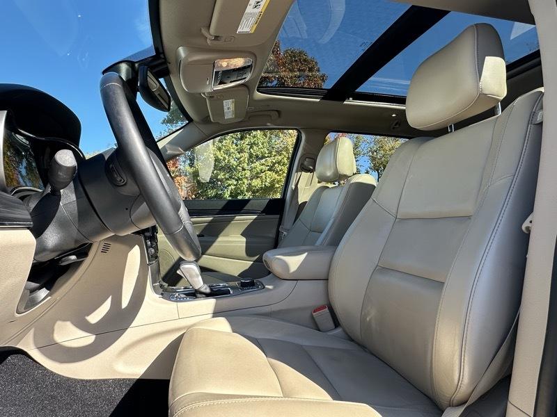 Jeep Grand Cherokee Limited 4WD 2021