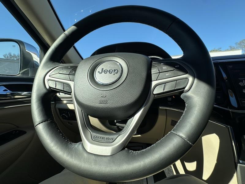 Jeep Grand Cherokee Limited 4WD 2021
