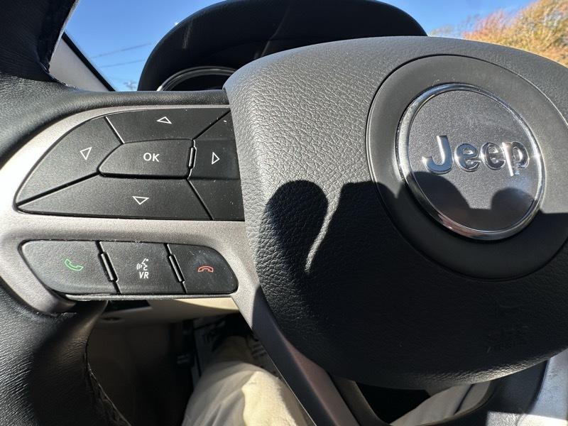 Jeep Grand Cherokee Limited 4WD 2021
