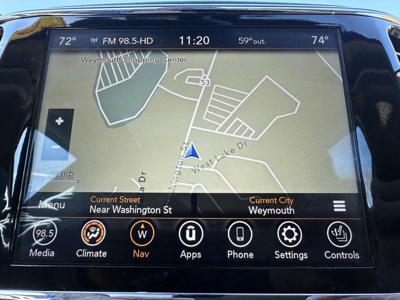 Jeep Grand Cherokee Limited 4WD 2021