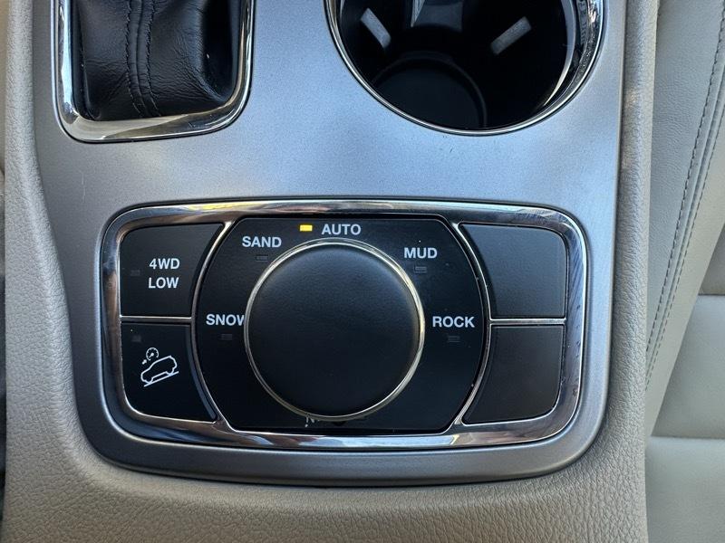 Jeep Grand Cherokee Limited 4WD 2021