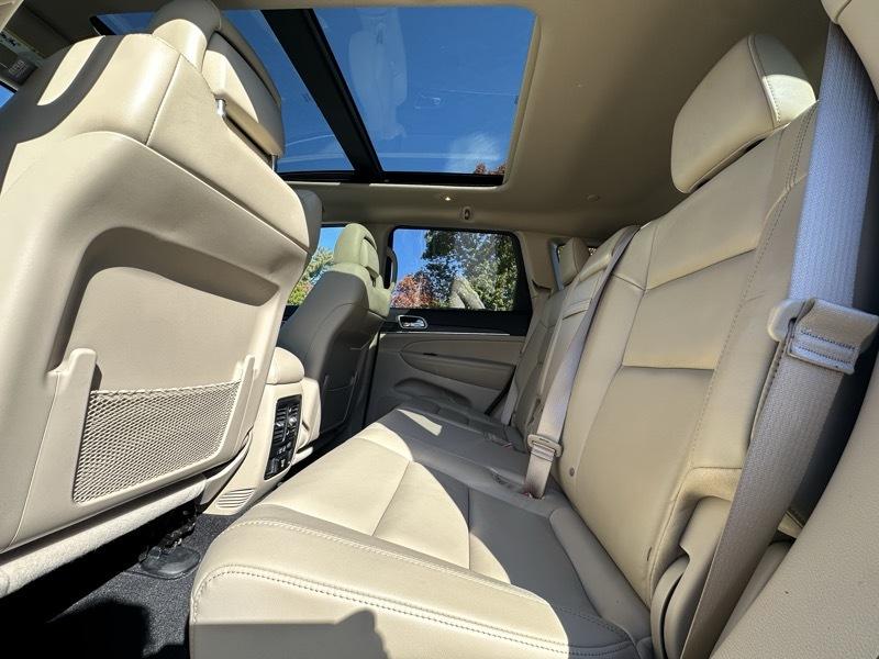 Jeep Grand Cherokee Limited 4WD 2021