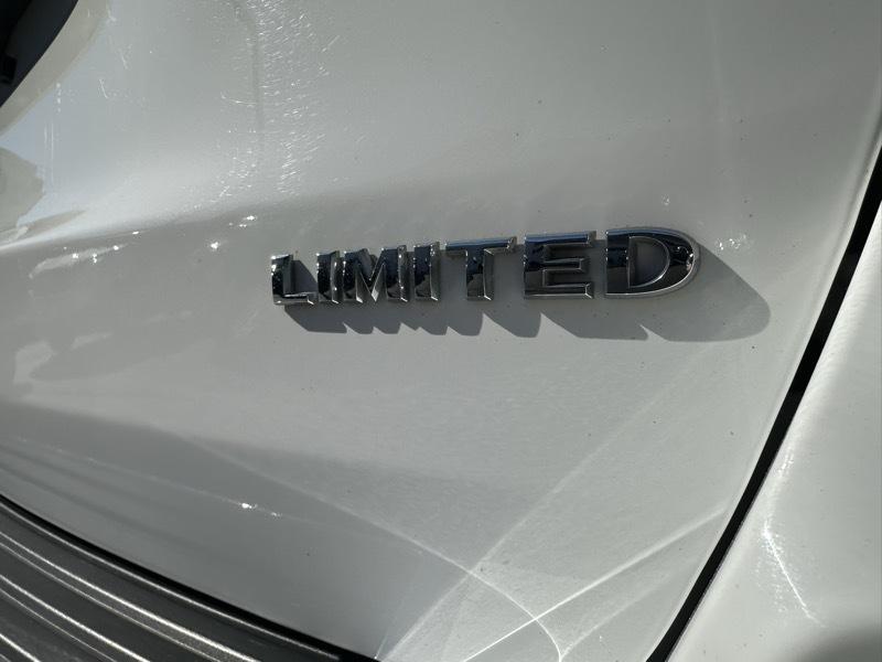 Jeep Grand Cherokee Limited 4WD 2021