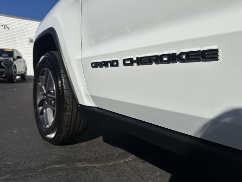 Jeep Grand Cherokee Limited 4WD 2021