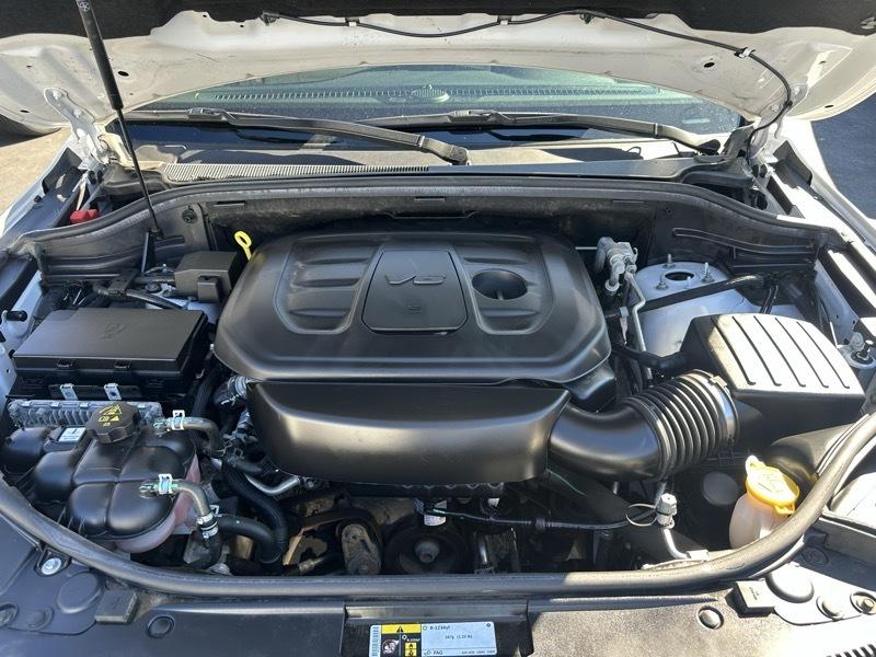 Jeep Grand Cherokee Limited 4WD 2021