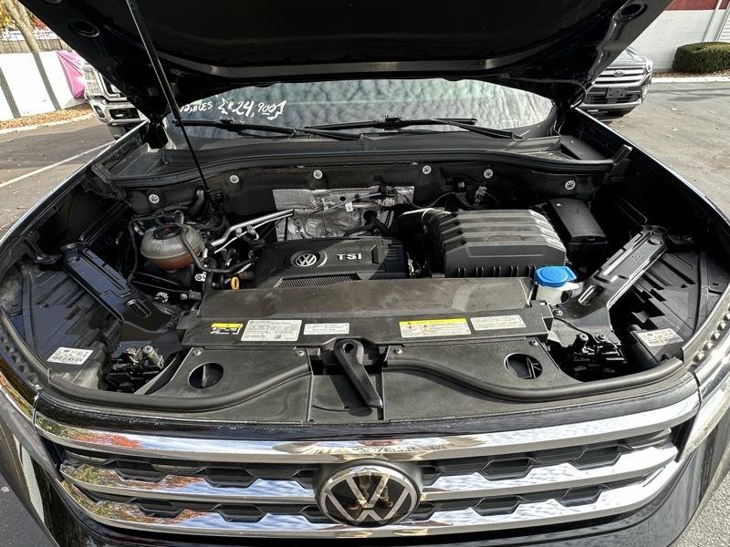 Volkswagen Atlas SE w/Technology 4MOTION 2022