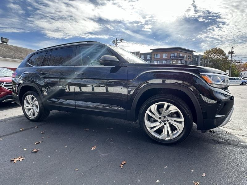 Volkswagen Atlas SE w/Technology 4MOTION 2022