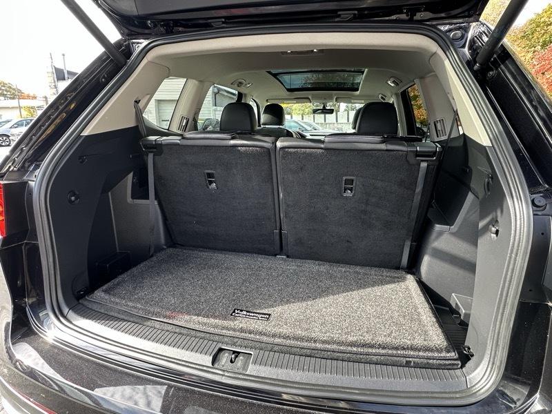 Volkswagen Atlas SE w/Technology 4MOTION 2022