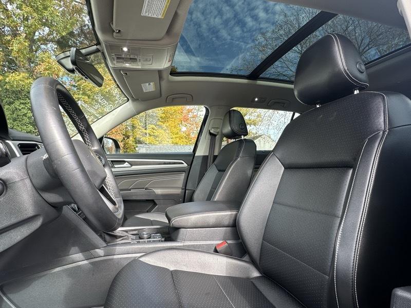 Volkswagen Atlas SE w/Technology 4MOTION 2022