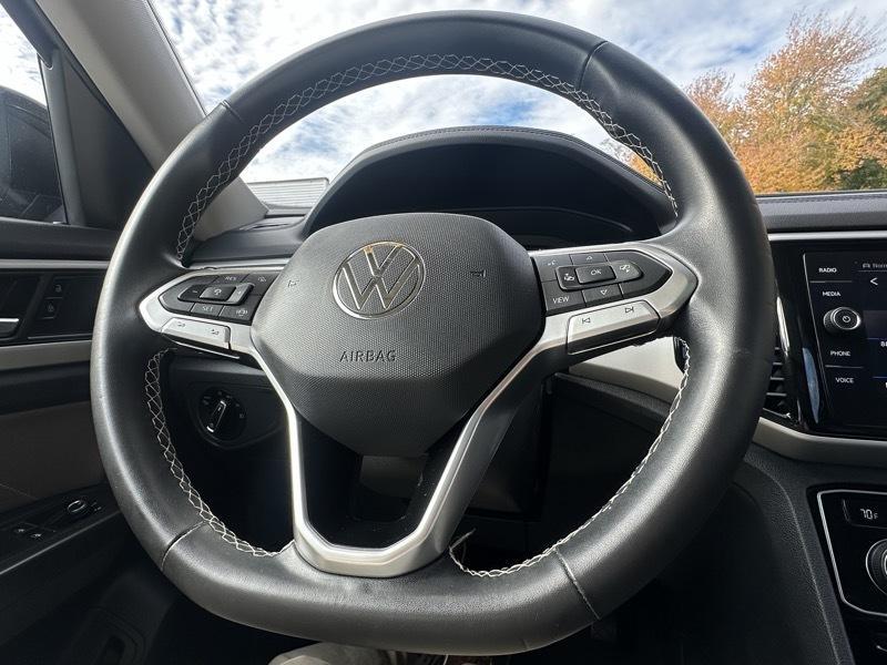 Volkswagen Atlas SE w/Technology 4MOTION 2022