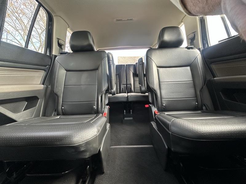 Volkswagen Atlas SE w/Technology 4MOTION 2022