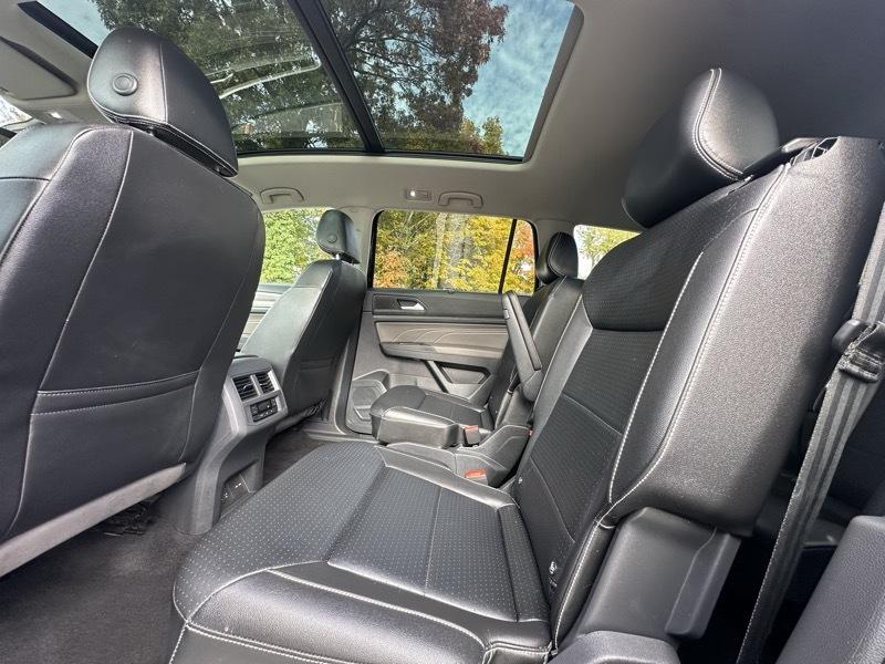 Volkswagen Atlas SE w/Technology 4MOTION 2022