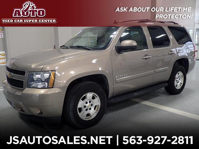 Used 2007 Chevrolet Tahoe LTZ 4WD for Sale in Manchester ...