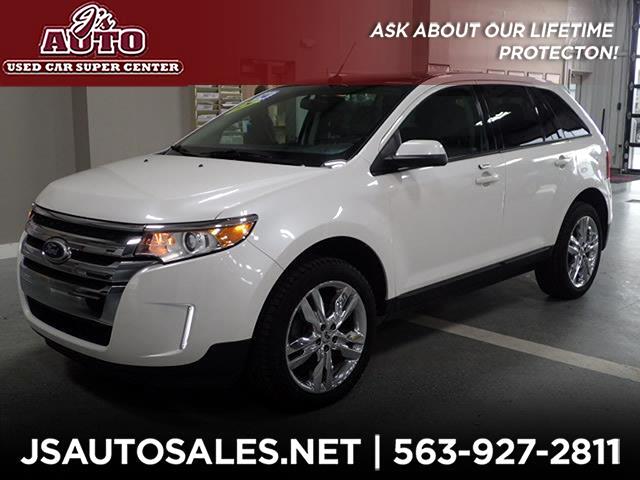 Used 2014 Ford Edge SEL AWD for Sale in Manchester IA ...
