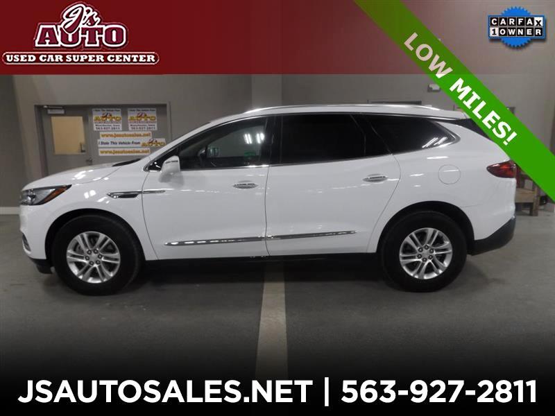 Used 2019 Buick Enclave Essence Awd For Sale In Manchester
