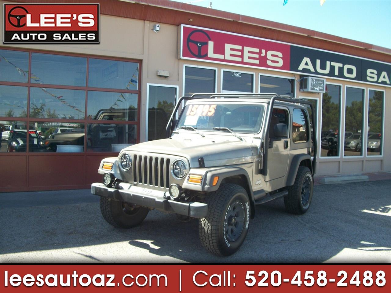 Used Cars SIERRA VISTA AZ Used Cars & Trucks AZ Lee's Auto Sales