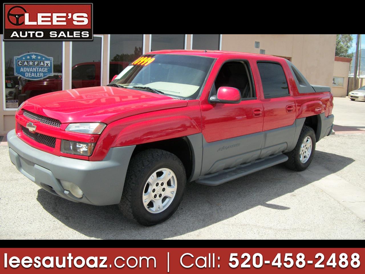 Used Cars for Sale SIERRA VISTA AZ 85635 Lee's Auto Sales