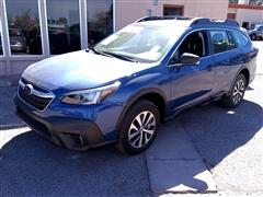 2022 Subaru Outback 