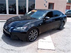 2015 Lexus GS 