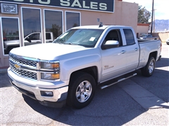 2015 Chevrolet Silverado 1500 