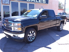 2014 Chevrolet Silverado 1500 