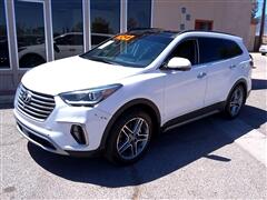 2017 Hyundai Santa Fe 