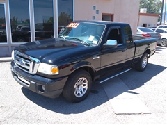 2011 Ford Ranger 