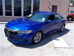 2019 Honda Accord 