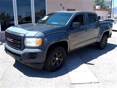 2016 GMC Canyon 