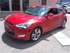 2016 Hyundai Veloster  2016 Hyundai Veloster