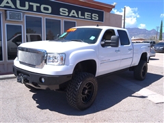 2014 GMC Sierra 2500HD 