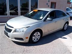2014 Chevrolet Cruze 
