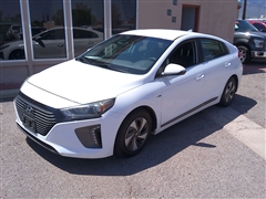 2019 Hyundai Ioniq Hybrid  2019 Hyundai Ioniq Hybrid