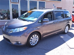 2012 Toyota Sienna 