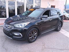 2017 Hyundai Santa Fe 