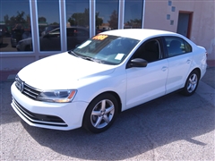 2016 Volkswagen Jetta 
